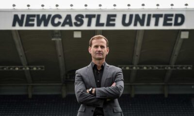 Newcastle United Stand Firm As Manchester United Pursue Sporting Director Dan Ashworth