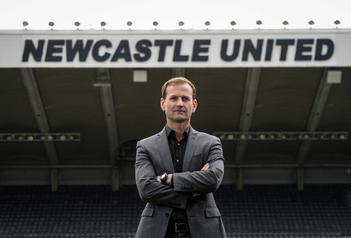 Newcastle United Stand Firm As Manchester United Pursue Sporting Director Dan Ashworth