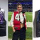 Nfl Designer Kristin Juszczyk Stuns In Custom Jacket For Super Bowl 2024