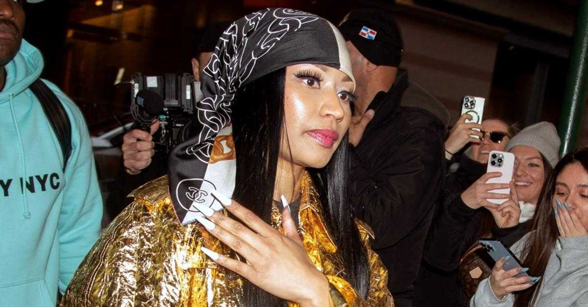 Nicki Minaj Skips Grammy Awards Again, Fans Confused By Mistaken Announcement