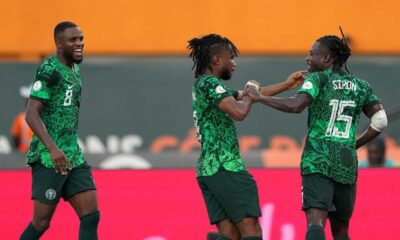 Nigeria Advances To Semi Finals Of 2023 Afcon With Victory Over Angola