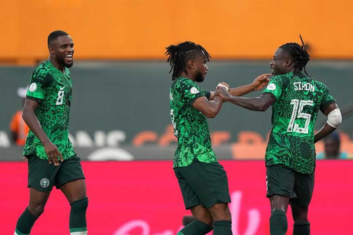 Nigeria Advances To Semi Finals Of 2023 Afcon With Victory Over Angola