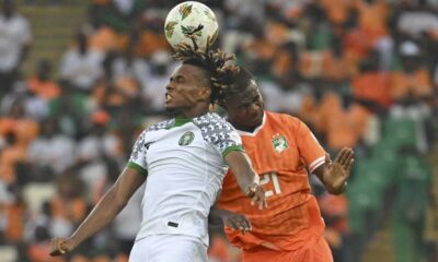 Nigeria Brace For Tough Afcon Final Against Ivory Coast