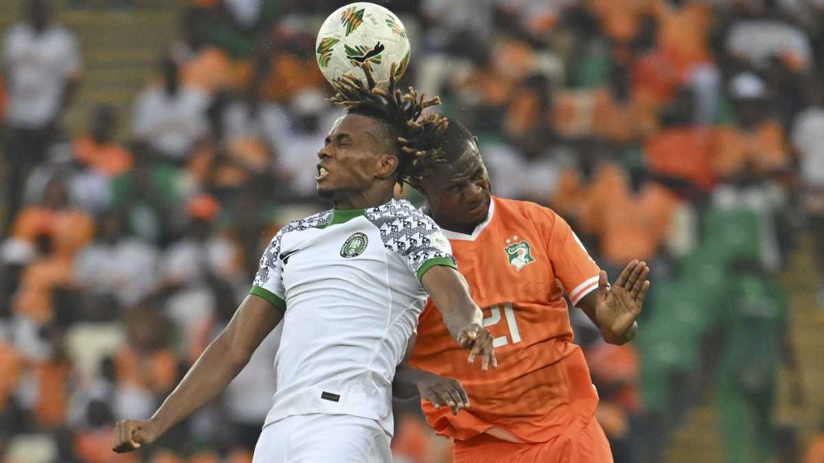 Nigeria Brace For Tough Afcon Final Against Ivory Coast