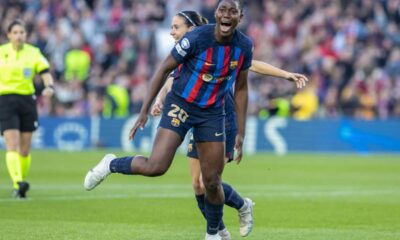 Nigeria International Asisat Oshoala Completes Transfer To Bay Fc In The Nwsl