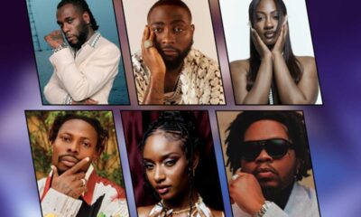 Nigerian Artistes Lose Out At 66th Grammy Awards