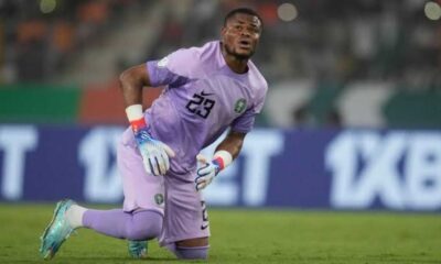 Nigerian Students Condemn Threats Against Super Eagles Goalkeeper Stanley Nwabali By South Africans