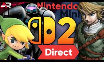 Nintendo Direct Recap: Exciting New Game Announcements Await Switch Fans