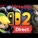 Nintendo Direct Recap: Exciting New Game Announcements Await Switch Fans