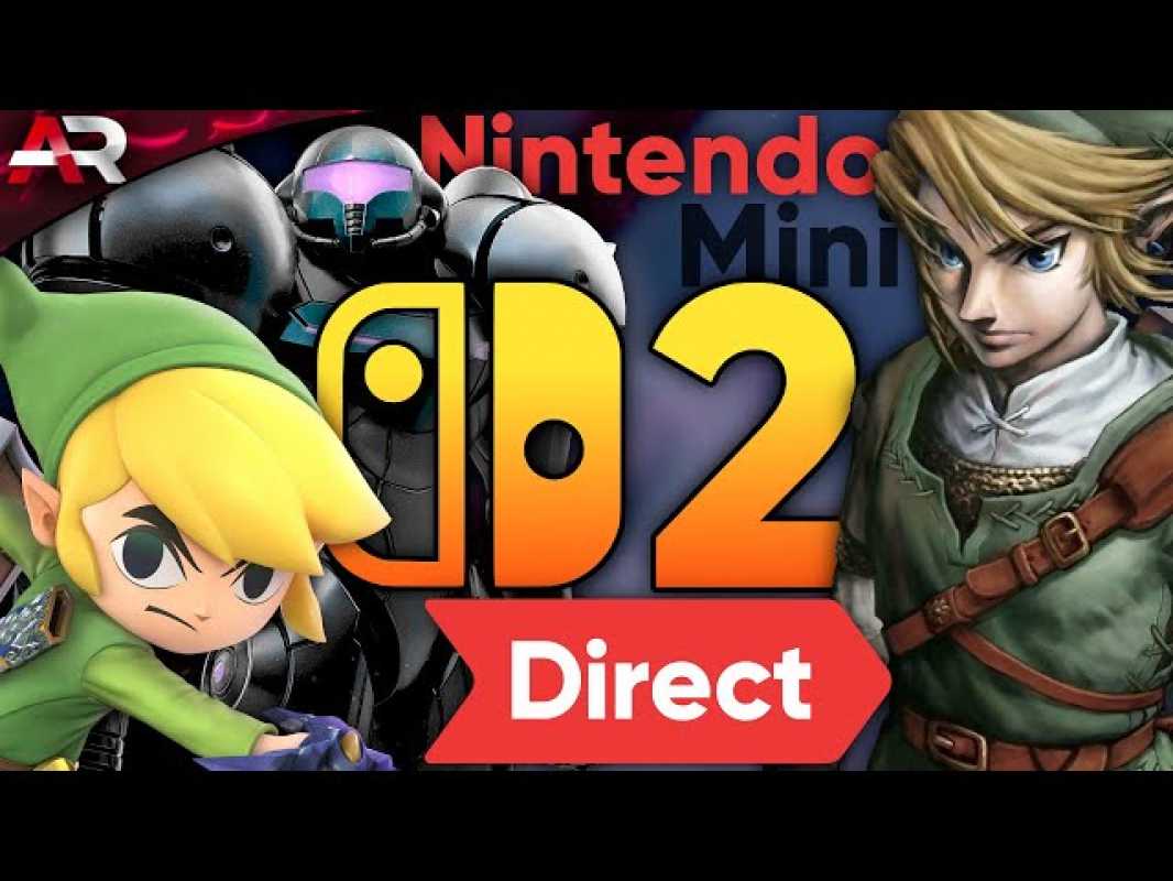 Nintendo Direct Recap: Exciting New Game Announcements Await Switch Fans