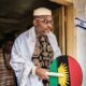 Nnamdi Kanu's Court Hearing Adjourned As Defence Team Changes, Fashion Restrictions Imposed