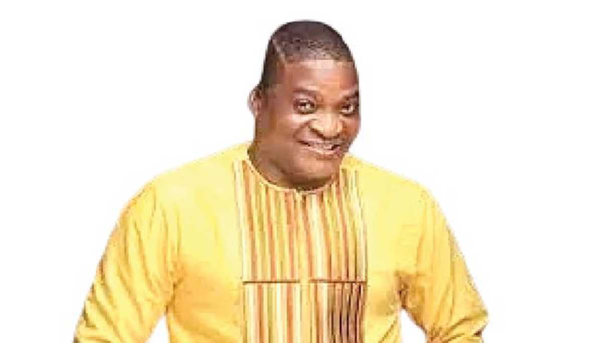 Nollywood Actor Femi Durojaiye Expresses Love For Ex Wife Despite Divorce