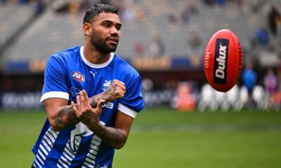 North Melbourne Star Player Tarryn Thomas Faces Lengthy Suspension Following Afl Probe