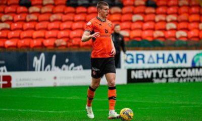 Northern Ireland Defender Sam Mcclelland Prepared For Triumph At Dundee United