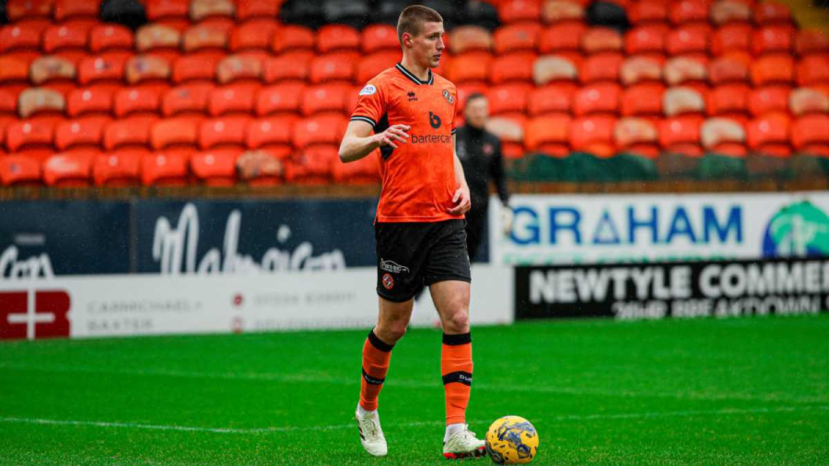 Northern Ireland Defender Sam Mcclelland Prepared For Triumph At Dundee United