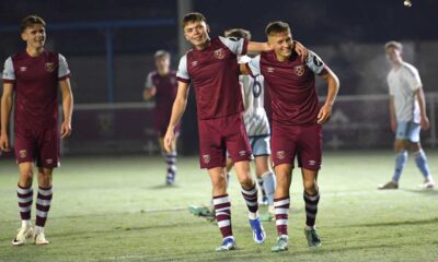 Nottingham Forest Edge West Ham In Crucial Premier League Clash At The City Ground