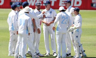 Nsw Blues Set To Host South Australia In Sheffield Shield Clash