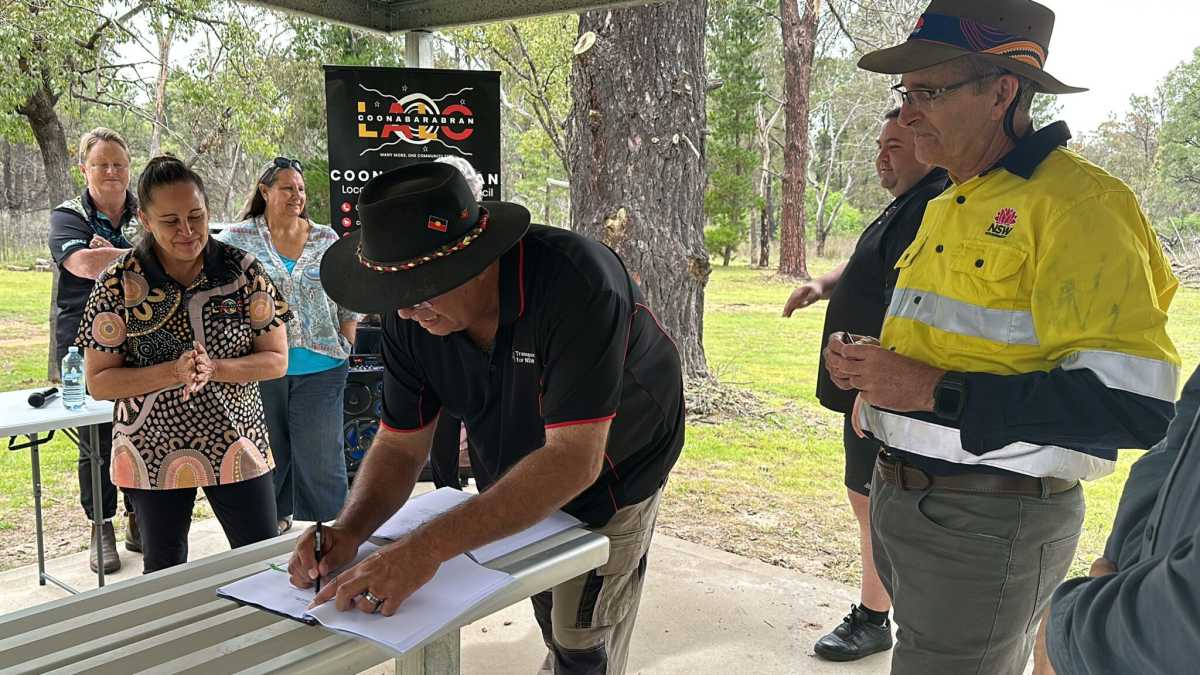 Nsw Launches Program To Boost Bushfire Resilience Through Aboriginal Cultural Landscape Management