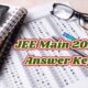 Nta Jee Main 2024 Answer Key Released: Check Your Results Now