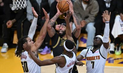 Nuggets Stand Pat At Nba Trade Deadline, Beat Lakers 114 106