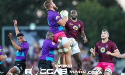 Nwu Eagles Begin Varsity Cup Title Defence With Strong Win Over Maties