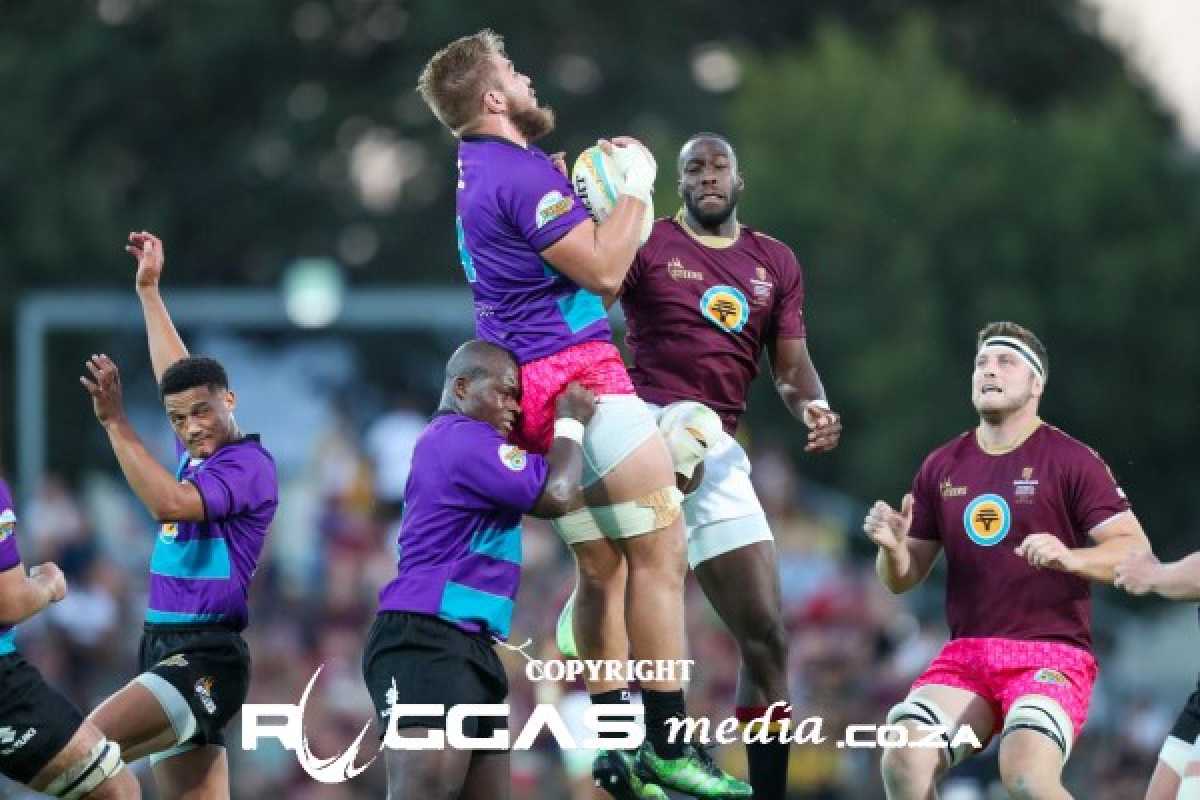 Nwu Eagles Begin Varsity Cup Title Defence With Strong Win Over Maties