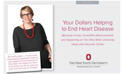 Ohio State University Reaches Milestone In Cardiovascular Health Promotion