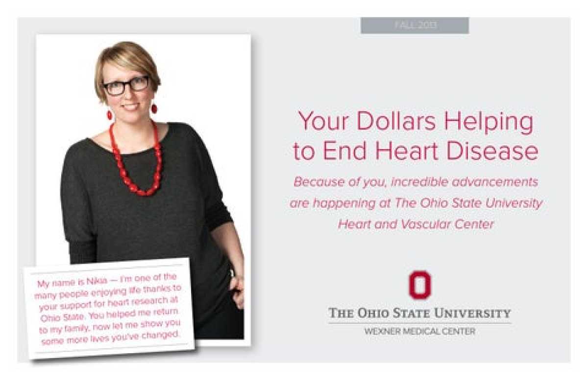 Ohio State University Reaches Milestone In Cardiovascular Health Promotion