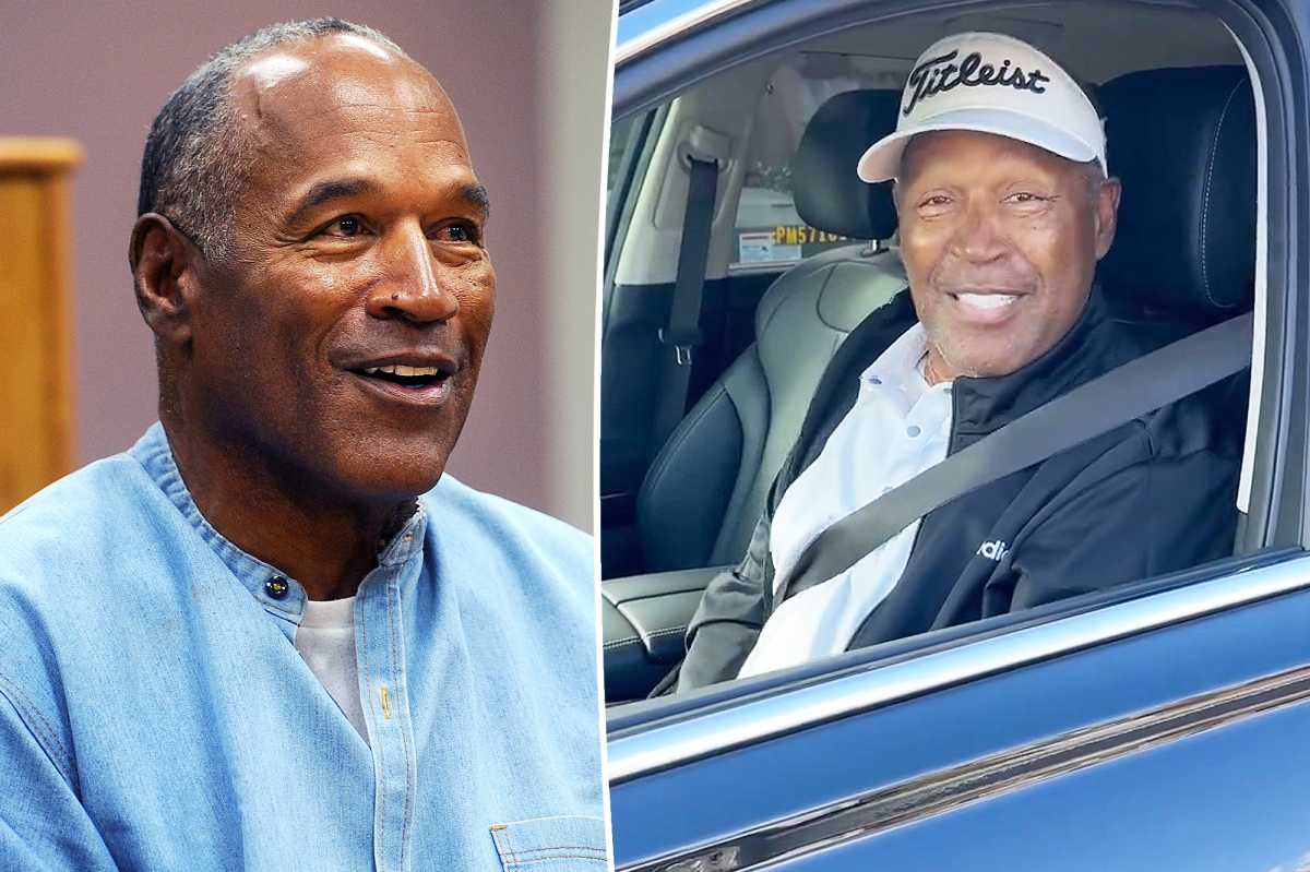 O.j. Simpson Denies Hospice Rumors, Reveals Cancer Battle And Chemotherapy Treatment In New Social Media Update