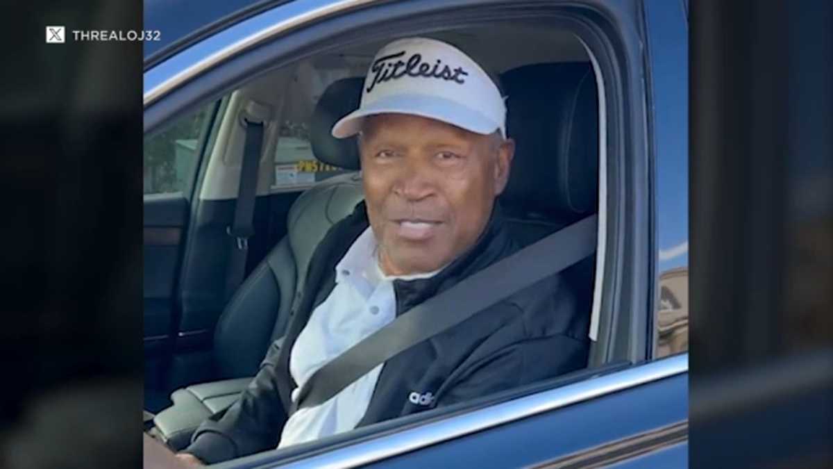 Oj Simpson Refutes Hospice Rumors, Plans Super Bowl Sunday Gathering In Las Vegas