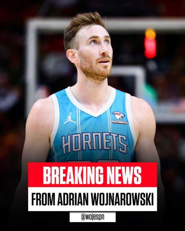 Oklahoma City Thunder Finalizing Trade For Gordon Hayward