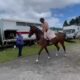 Olympic Equestrian Rider Stood Down For Mankini Outfit At Wallaby Hill Extravaganza