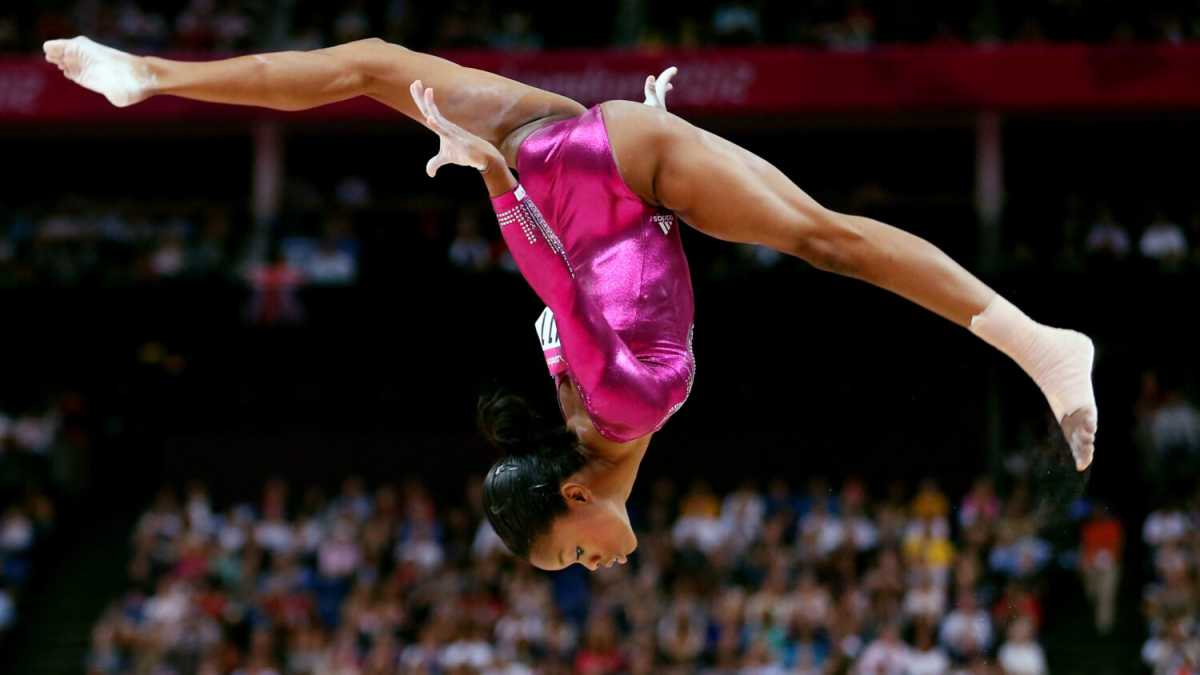 Olympic Gymnast Gabby Douglas Set For Comeback At Elite Event