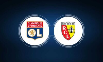 Olympique Lyon Secures Victory Against Rc Lens In Ligue 1 Matchup