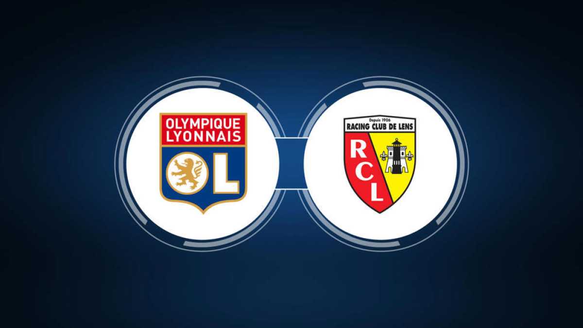 Olympique Lyon Secures Victory Against Rc Lens In Ligue 1 Matchup