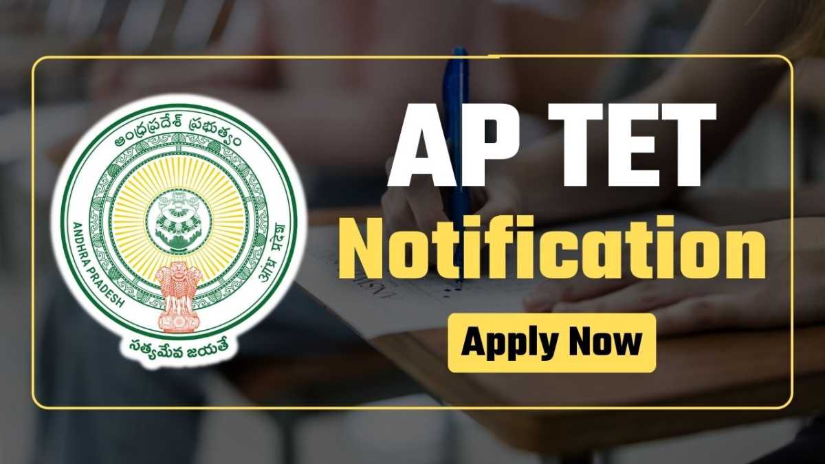 Online Registration For Ap Tet 2024 Begins, Apply Now