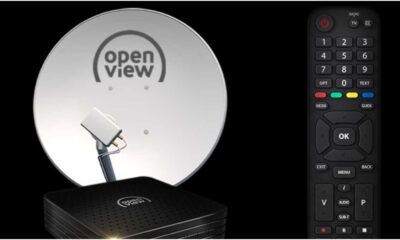 Openview Outperforms Dstv In Satellite Tv Subscriptions In South Africa