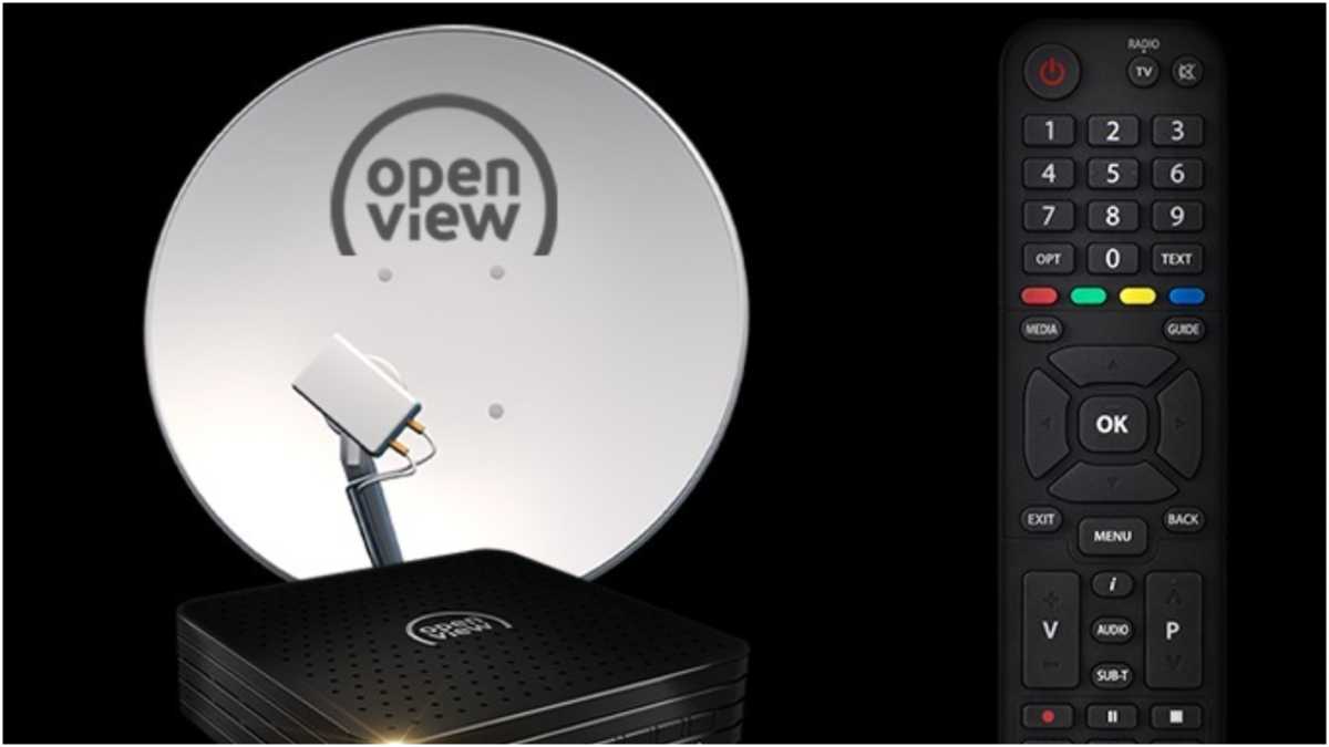 Openview Outperforms Dstv In Satellite Tv Subscriptions In South Africa