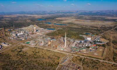 Organized Crime Threatens South African Mining Industry