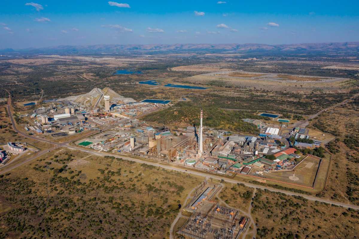 Organized Crime Threatens South African Mining Industry