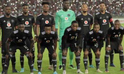 Orlando Pirates Welcome Key Players Back Ahead Of Clash With Mamelodi Sundowns