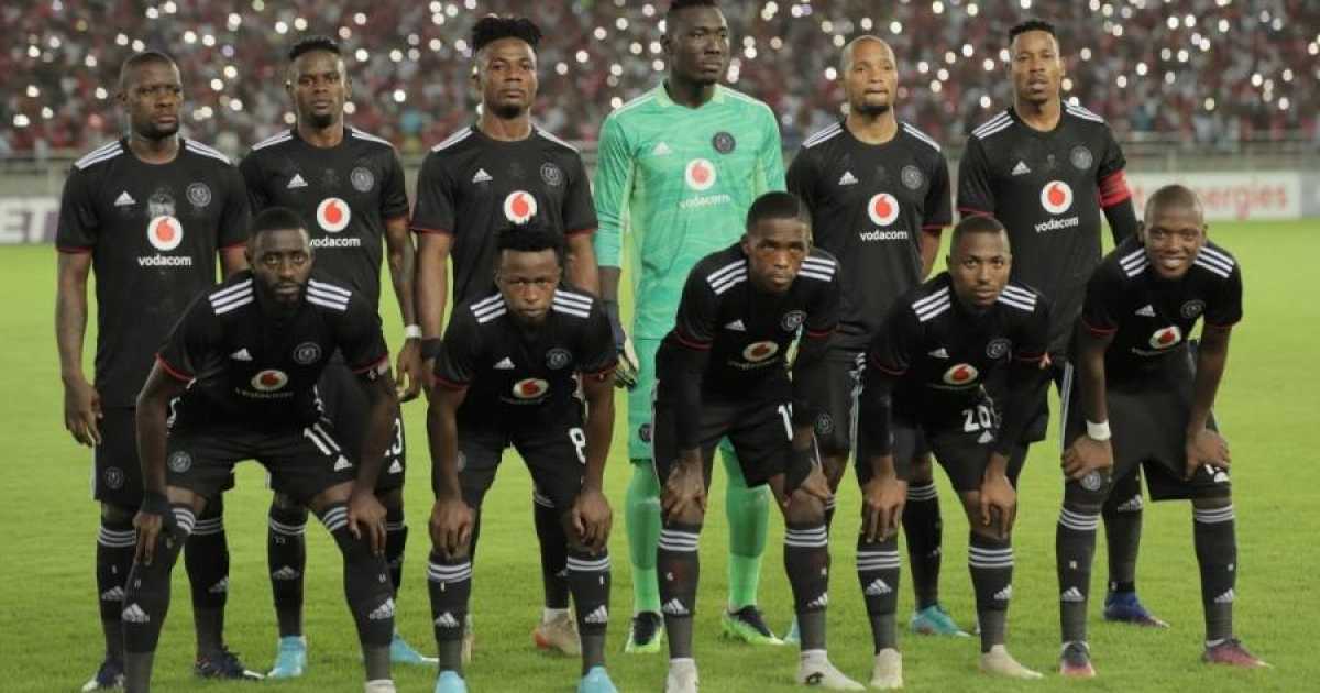 Orlando Pirates Welcome Key Players Back Ahead Of Clash With Mamelodi Sundowns