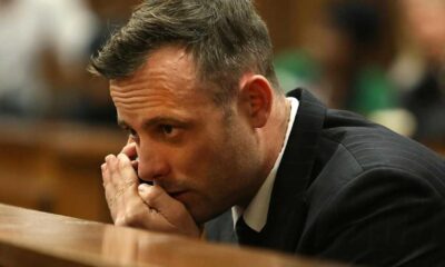 Oscar Pistorius Reflects On Fateful Valentine's Day As Parole Continues