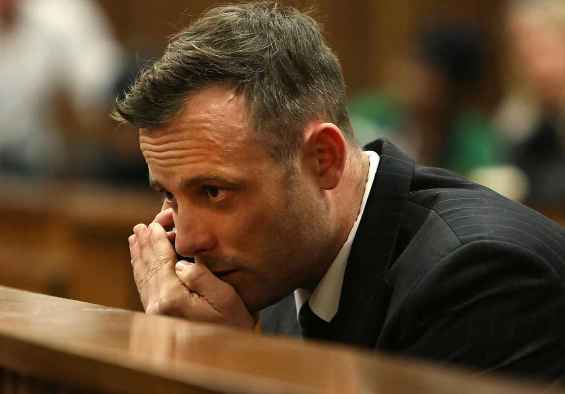 Oscar Pistorius Reflects On Fateful Valentine's Day As Parole Continues