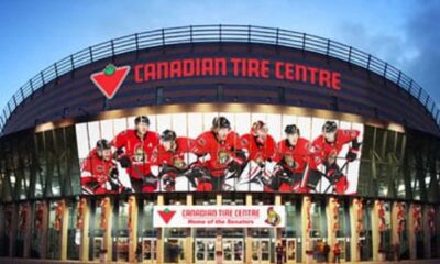 Ottawa Senators Investing In Canadian Tire Centre Upgrades For Enhanced Fan Experience