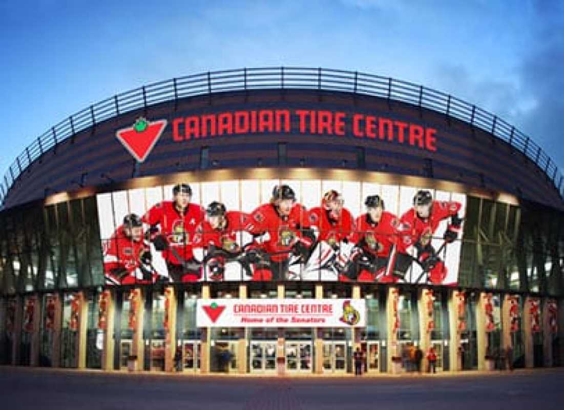 Ottawa Senators Investing In Canadian Tire Centre Upgrades For Enhanced Fan Experience