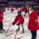 Ottawa Sens Foundation Program Introduces Kids To Ice Skating At Canadian Tire Centre