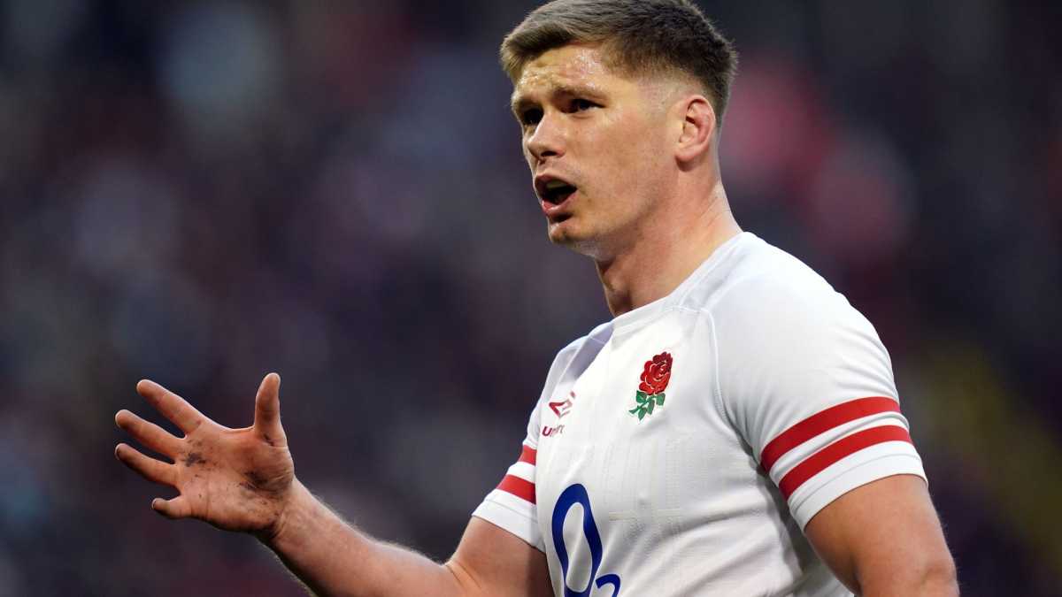 Owen Farrell Confident In England's Six Nations Prospects As He Steps Back From Team