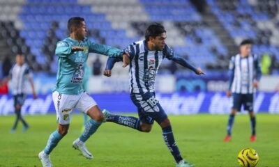 Pachuca Defeats América 2 1 At Home, Ending Their Unbeaten Streak In Clausura 2024