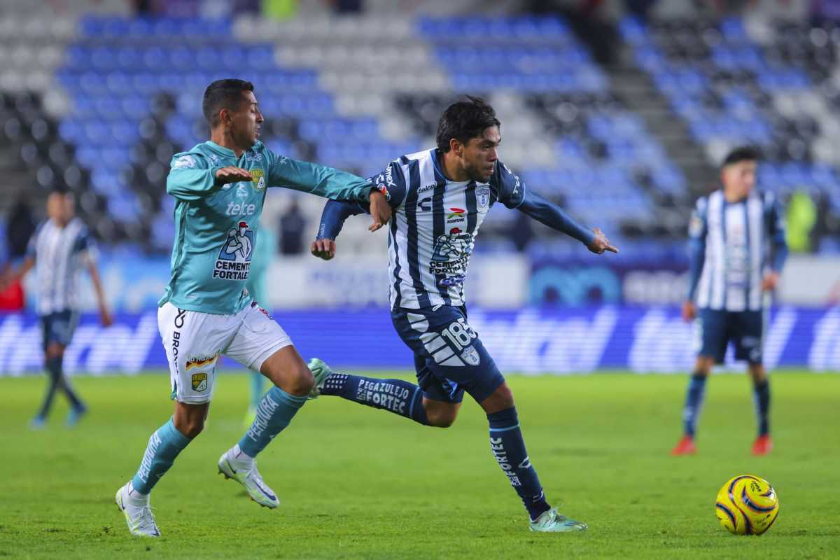 Pachuca Defeats América 2 1 At Home, Ending Their Unbeaten Streak In Clausura 2024